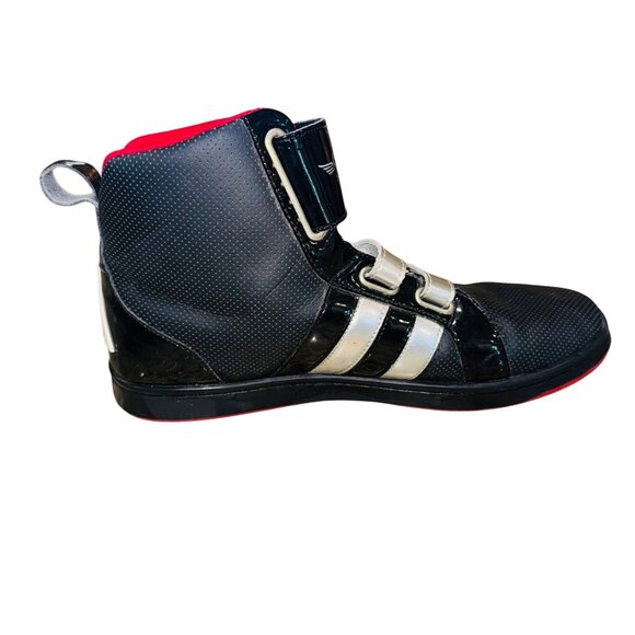 Limited Edition Creative Recreation Jared Leto 30 Seconds to Mars Hi Top Sneaker - Picture 13 of 14